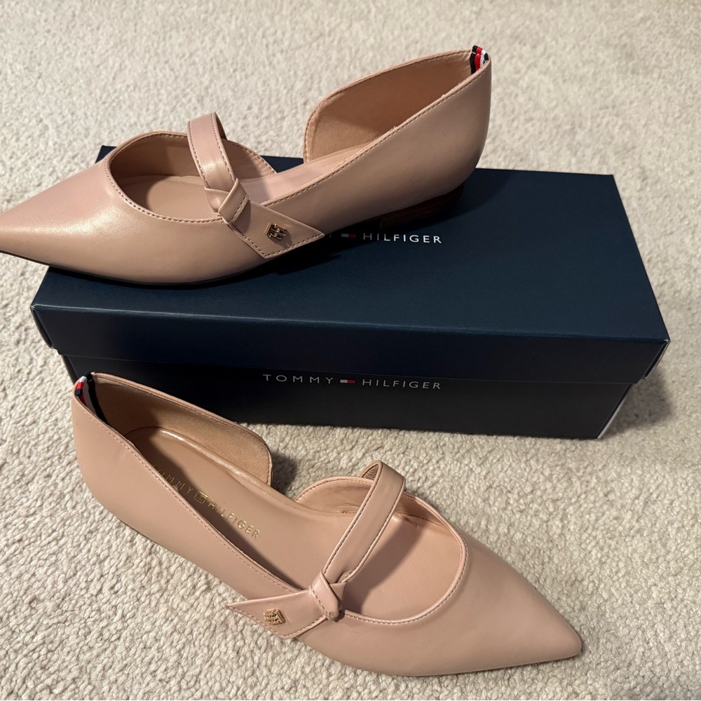 Tommy Hilfiger Venny d'Orsay Mary Jane
